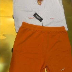 HOODRICH OG Vici /Shorts Set , Men 2XL